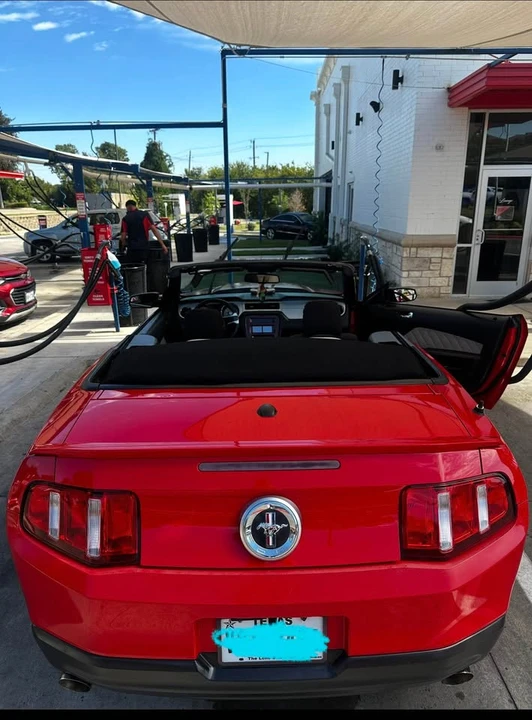2012 Ford S197 Mustang - Image 3 of 5