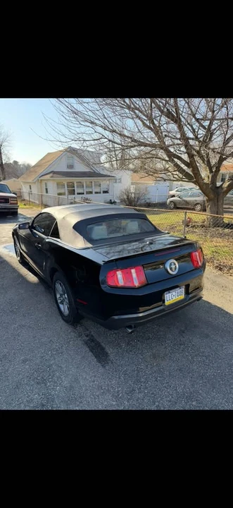 2012 Ford S197 Mustang - Image 7 of 9