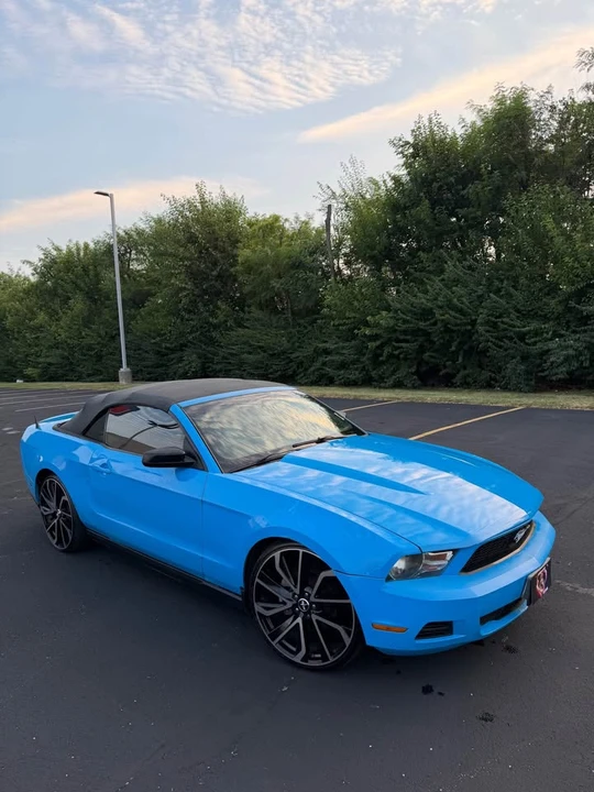 2012 Ford S197 Mustang - Image 7 of 9