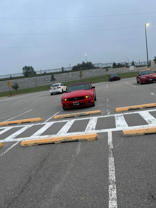 2012 Ford S197 Mustang - Image 3 of 3