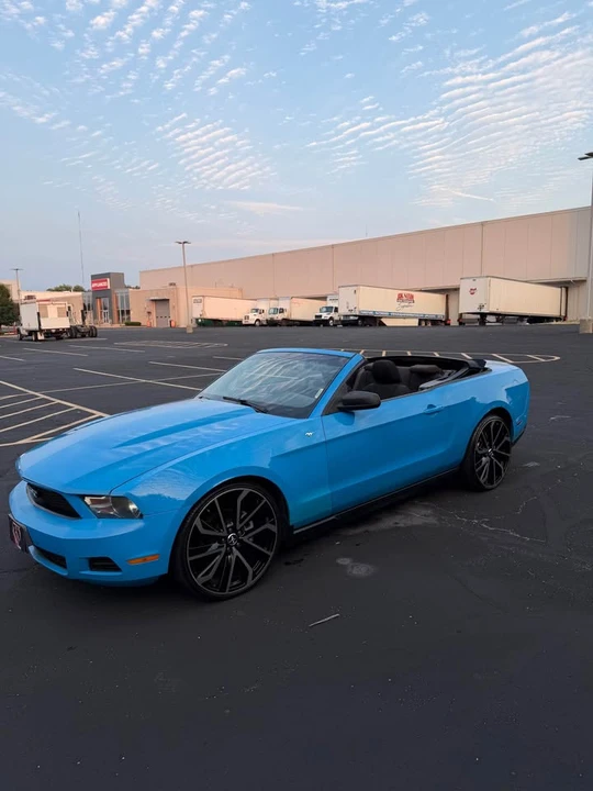 2012 Ford S197 Mustang - Image 7 of 11