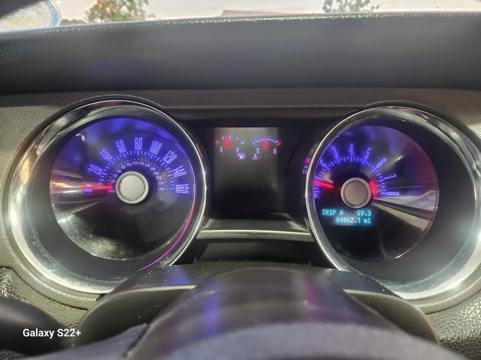 2012 Ford S197 Mustang - Image 9 of 11