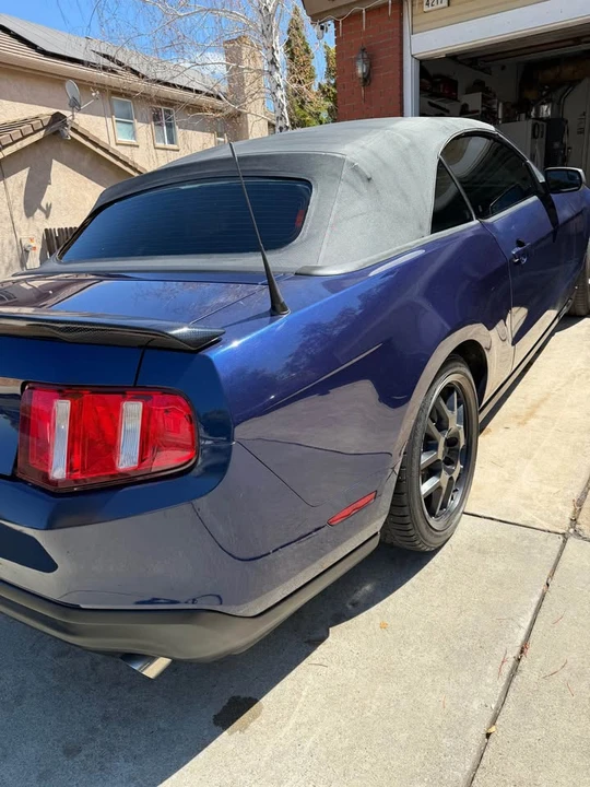 2012 Ford S197 Mustang - Image 5 of 11