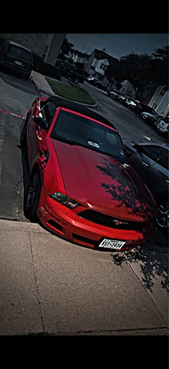 2012 Ford S197 Mustang - Image 5 of 5