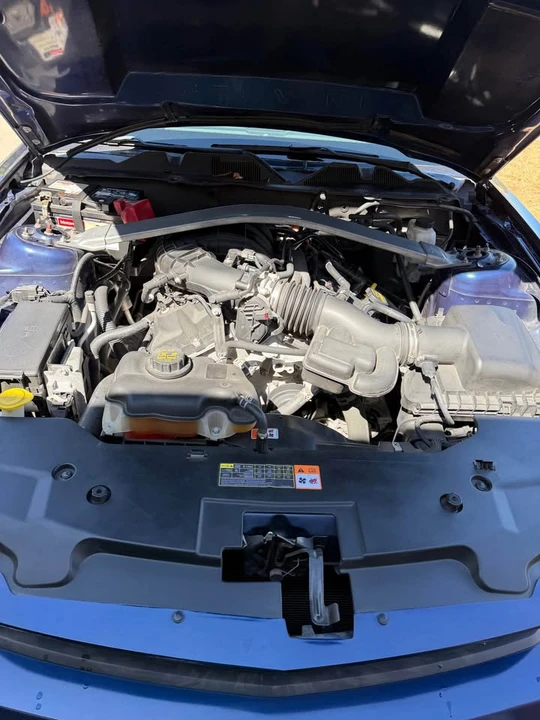 2012 Ford S197 Mustang - Image 11 of 11