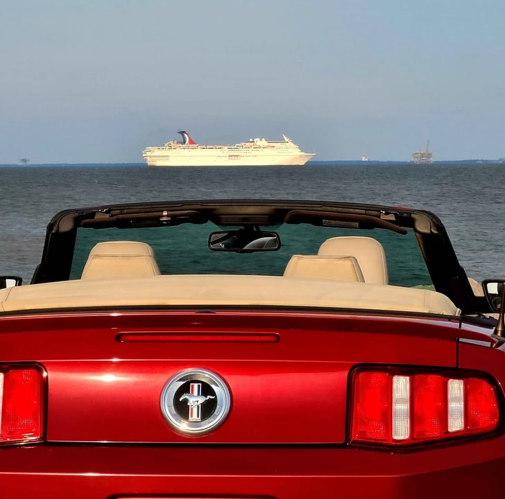 2012 Ford S197 Mustang - Image 5 of 5