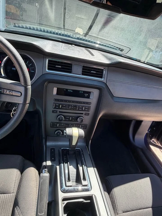 2012 Ford S197 Mustang - Image 9 of 11