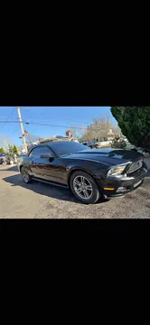 2012 Ford Mustang Convertible 2D