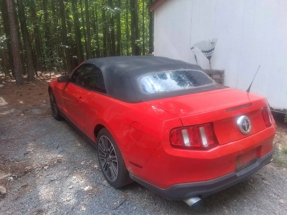 2012 Ford S197 Mustang - Image 5 of 6
