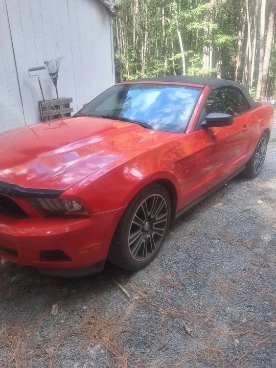 2012 Ford S197 Mustang - Image 3 of 6