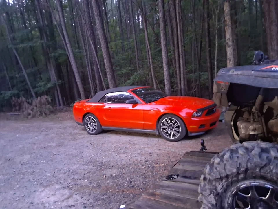 2012 Ford S197 Mustang - Image 2 of 6