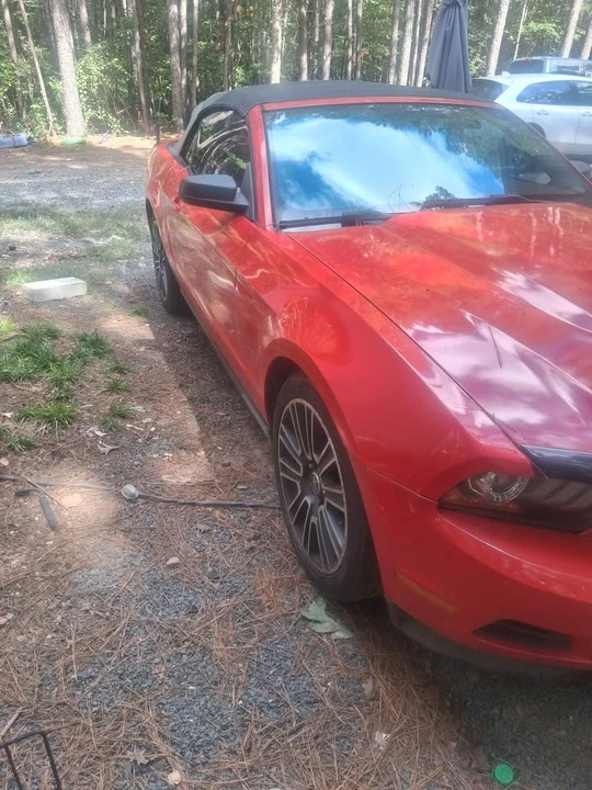 2012 Ford S197 Mustang - Image 6 of 6