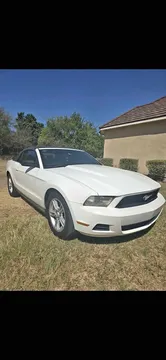 2012 Ford Mustang Convertible 2D