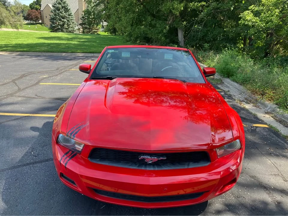 2012 Ford S197 Mustang - Image 17 of 17