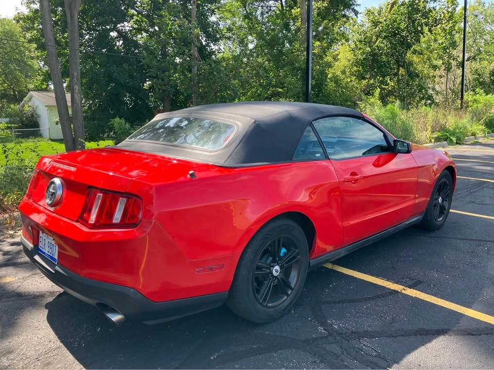 2012 Ford S197 Mustang - Image 3 of 17