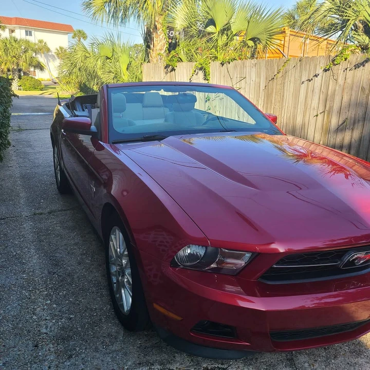 2012 Ford S197 Mustang - Image 2 of 5