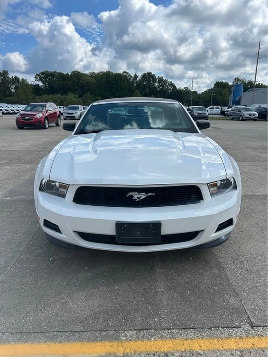 2012 Ford S197 Mustang - Image 2 of 10