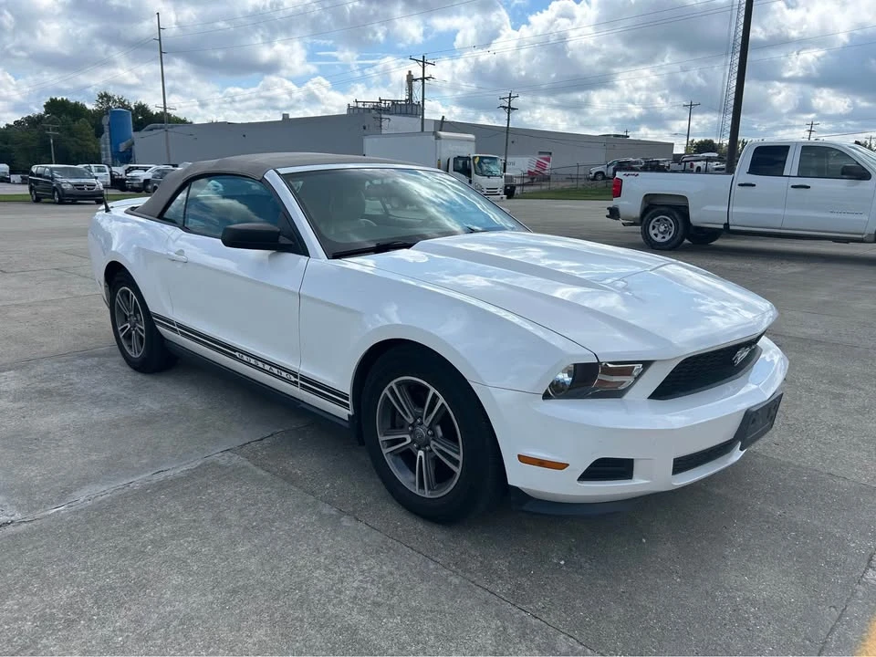 2012 Ford S197 Mustang - Image 3 of 10