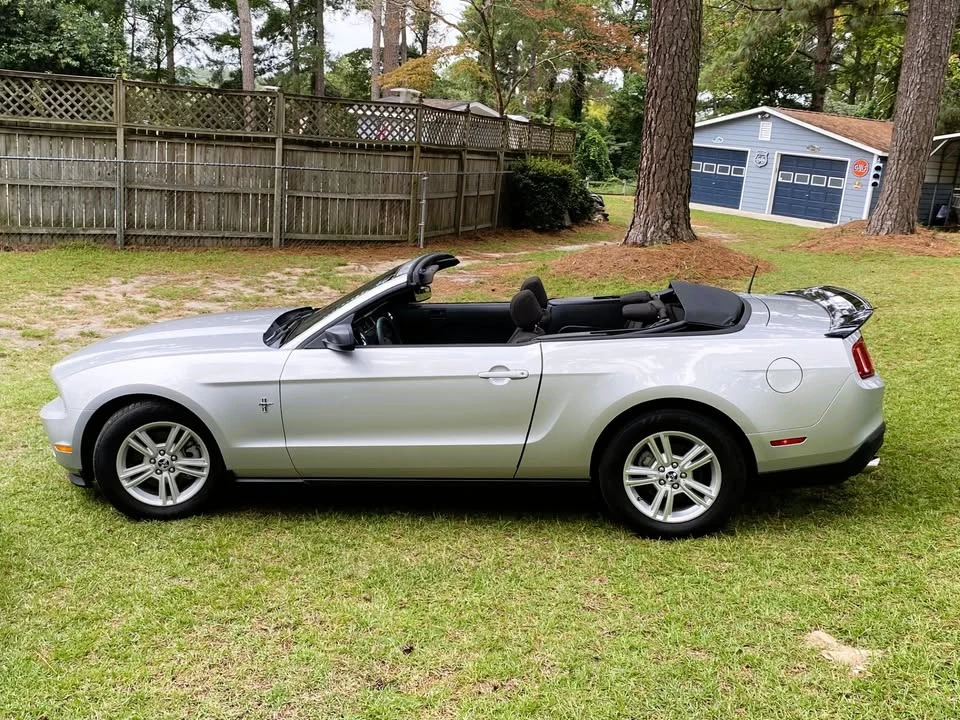 2012 Ford S197 Mustang - Image 3 of 6