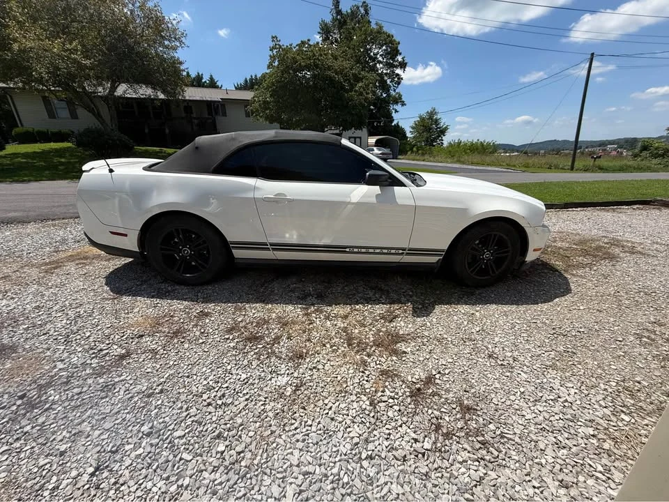 2012 Ford S197 Mustang - Image 2 of 5