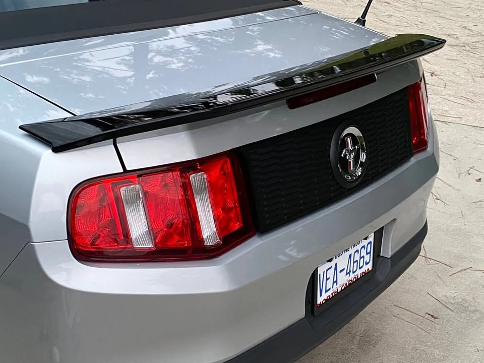 2012 Ford S197 Mustang - Image 6 of 6