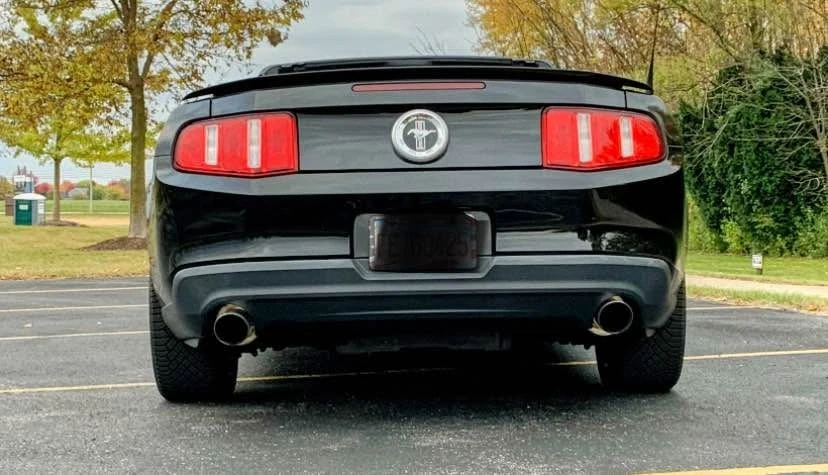 2012 Ford S197 Mustang - Image 6 of 10