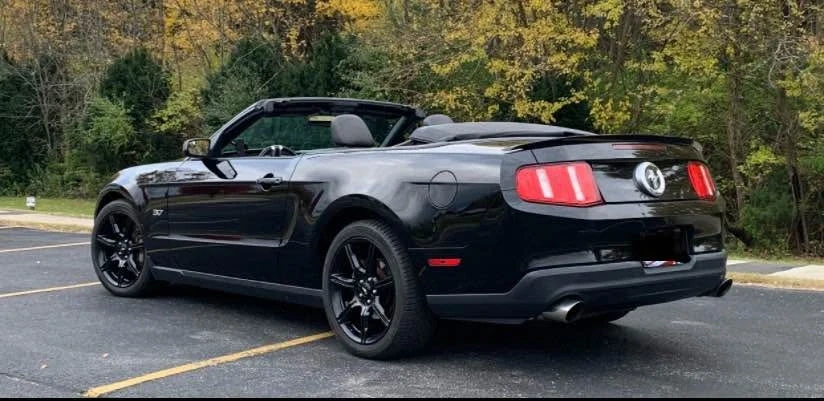 2012 Ford S197 Mustang - Image 4 of 10