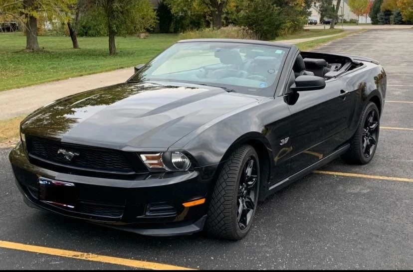 2012 Ford S197 Mustang - Image 5 of 10