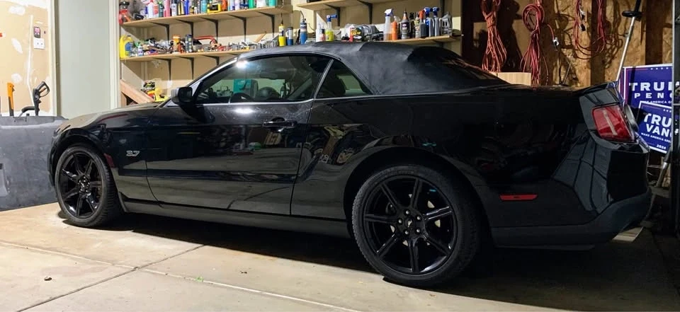 2012 Ford S197 Mustang - Image 3 of 10