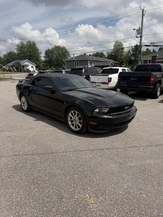 2012 Ford S197 Mustang - Image 7 of 13
