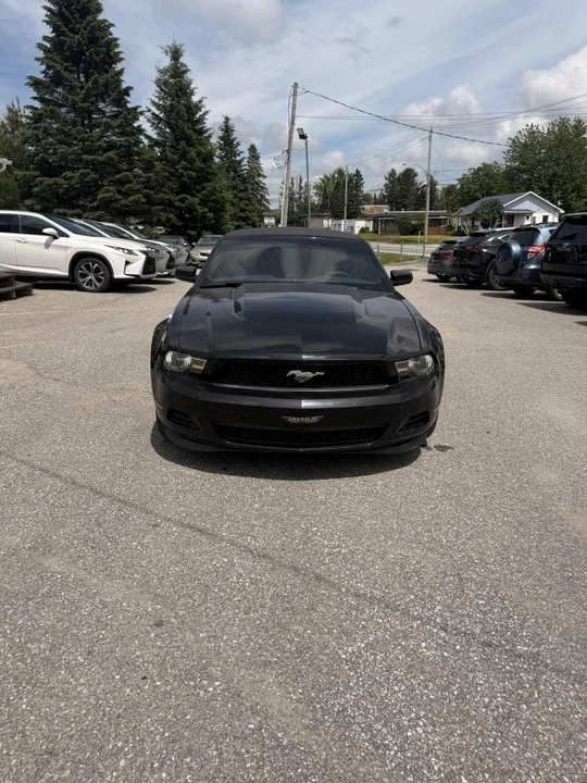 2012 Ford S197 Mustang - Image 8 of 13
