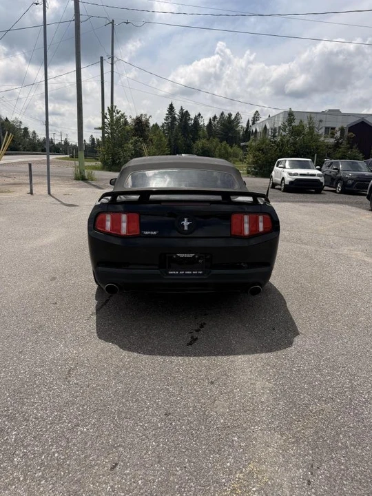 2012 Ford S197 Mustang - Image 4 of 13