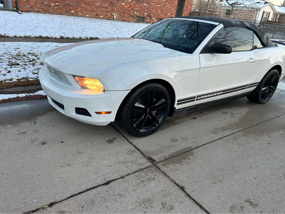 2012 Ford S197 Mustang - Image 8 of 8