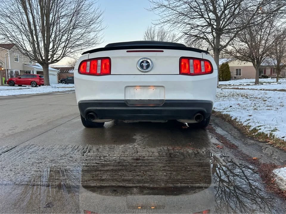 2012 Ford S197 Mustang - Image 3 of 8