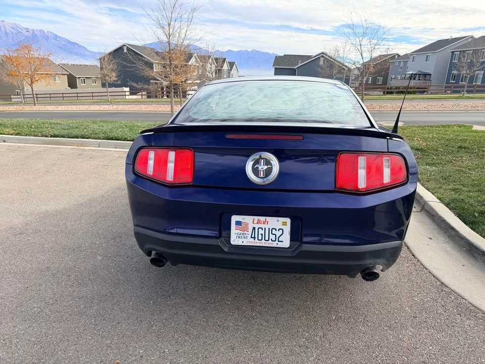 2012 Ford S197 Mustang - Image 3 of 9