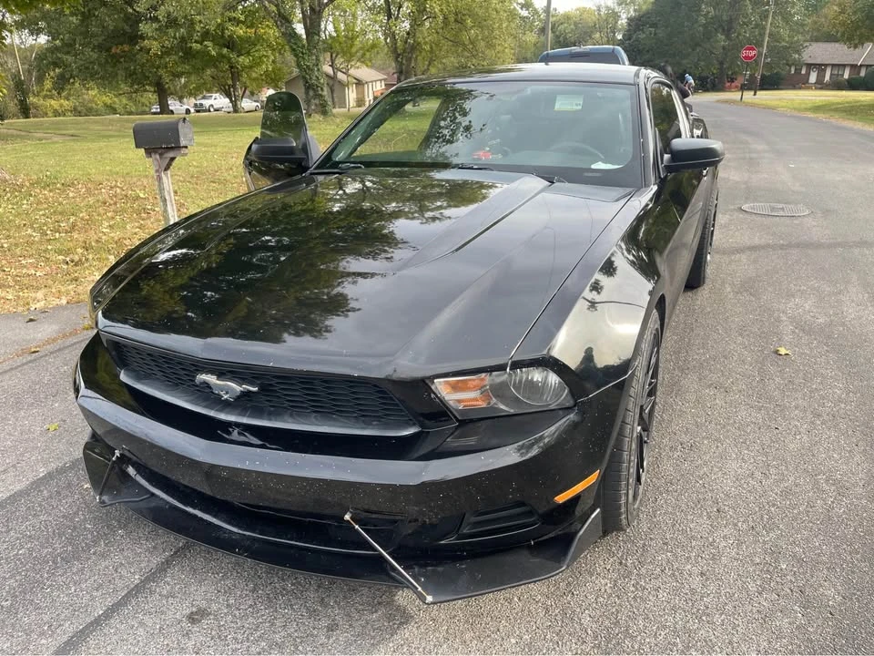 2012 Ford S197 Mustang - Image 8 of 10