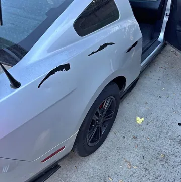 2012 Ford Mustang Coupe