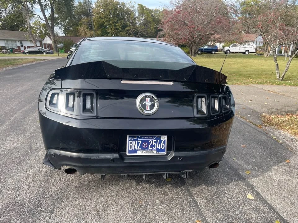 2012 Ford S197 Mustang - Image 10 of 10