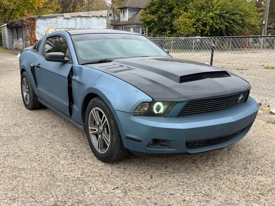 2012 Ford S197 Mustang - Image 3 of 12