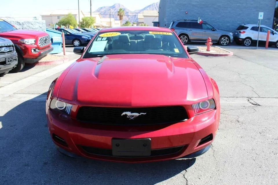 2012 Ford S197 Mustang - Image 2 of 14