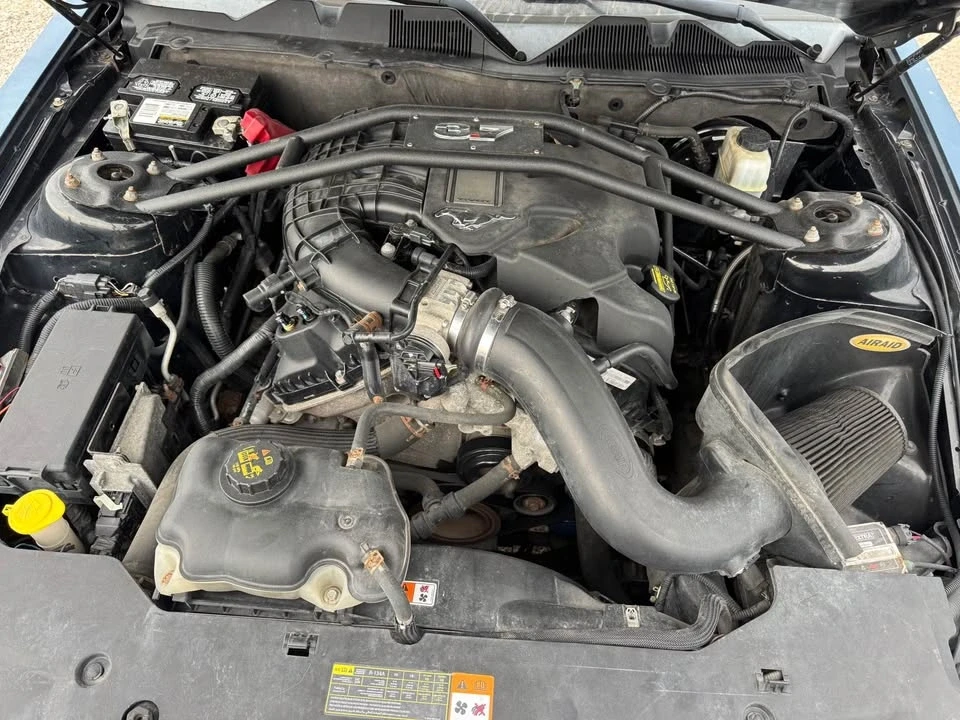 2012 Ford S197 Mustang - Image 10 of 12