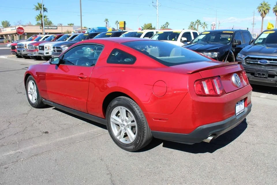 2012 Ford S197 Mustang - Image 5 of 14