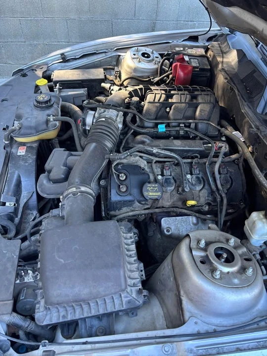 2012 Ford S197 Mustang - Image 10 of 11