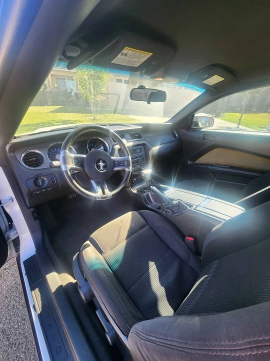 2012 Ford S197 Mustang - Image 5 of 5
