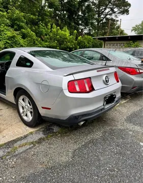 2012 Ford Mustang V6 Base Coupe