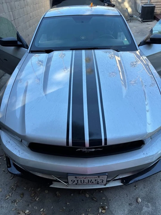 2012 Ford S197 Mustang - Image 8 of 11