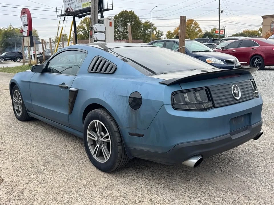 2012 Ford S197 Mustang - Image 8 of 12