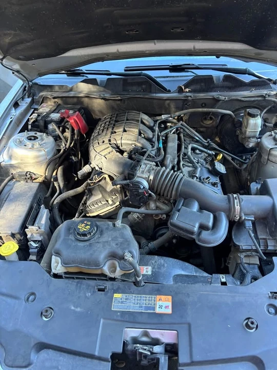 2012 Ford S197 Mustang - Image 11 of 11