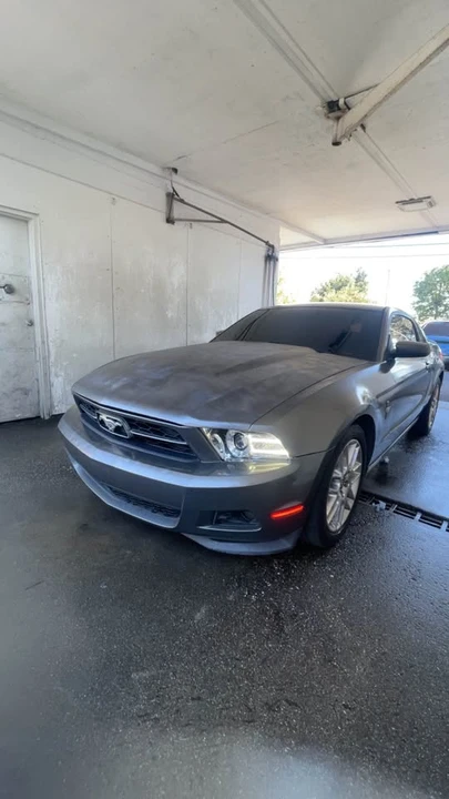 2012 Ford S197 Mustang - Image 3 of 6