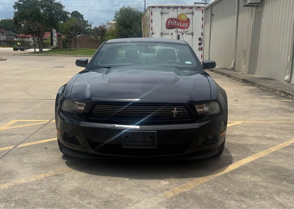 2012 Ford S197 Mustang - Image 4 of 9